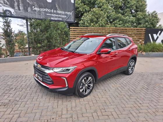 CHEVROLET TRACKER 1.2 TURBO FLEX PREMIER AUTOMÁTICO